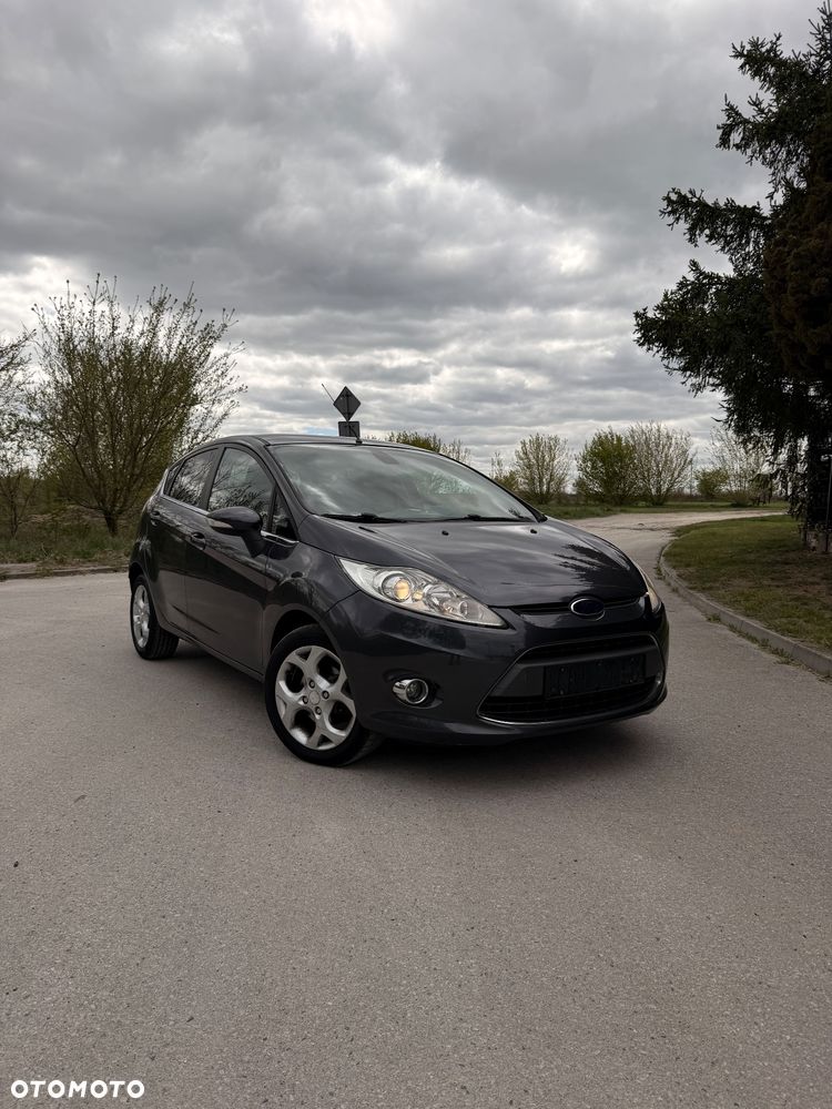 Ford Fiesta 1.6 Ti-VCT Titanium - 6