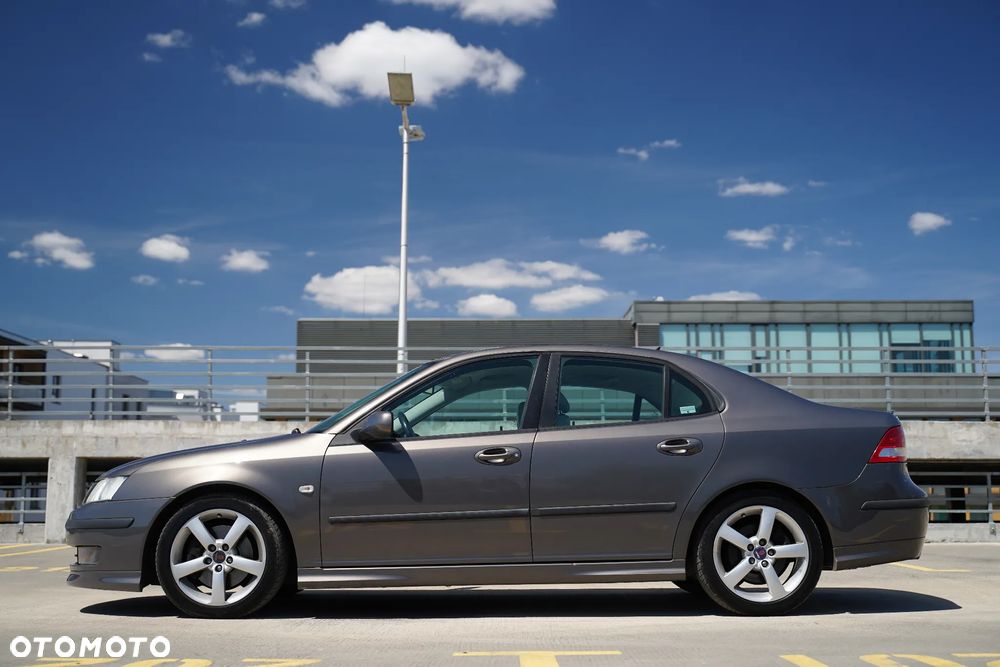 Saab 9-3 2.8 V6 TX Aero - 7