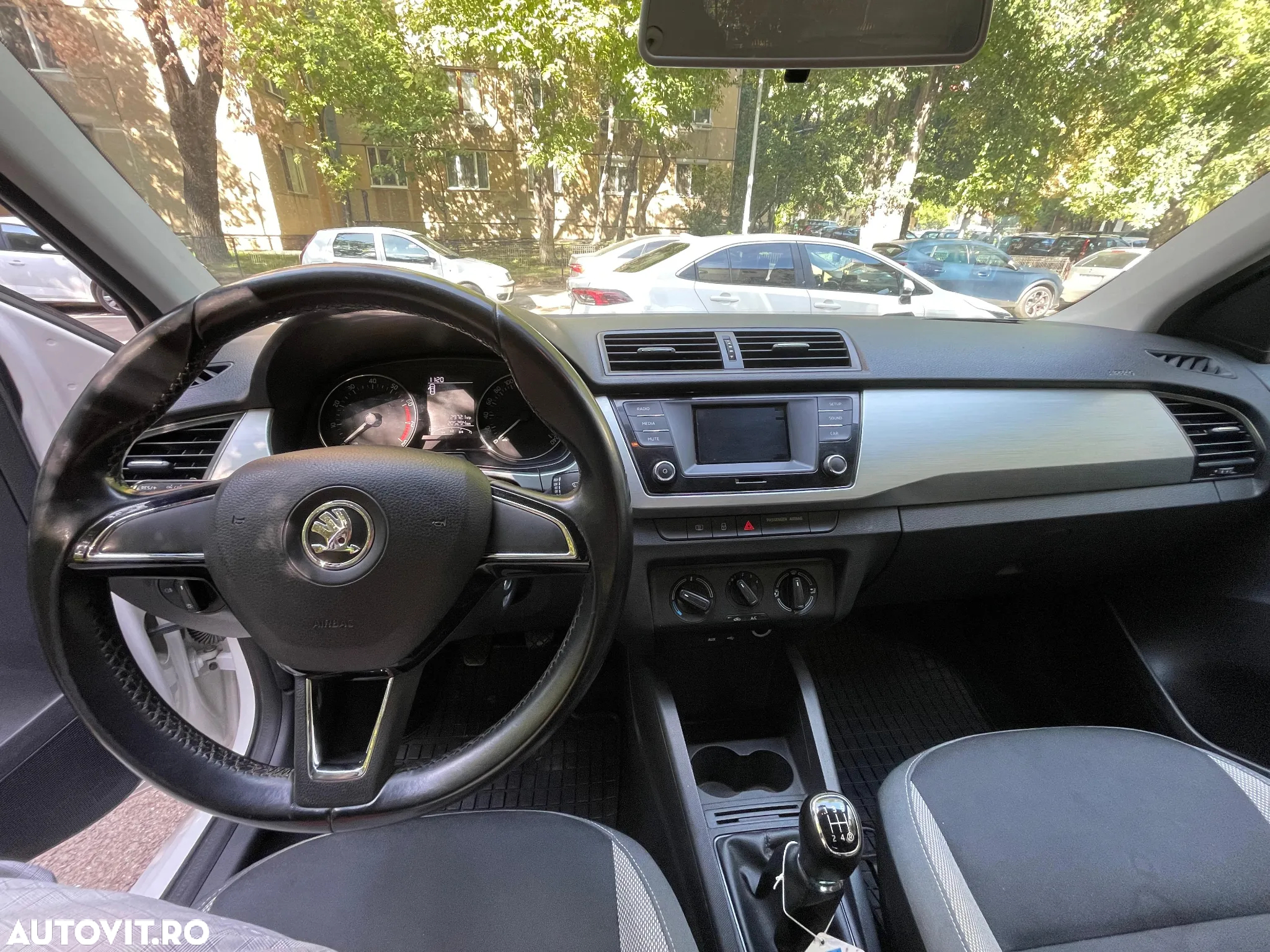 Skoda Fabia 1.0 MPI Ambition - 6