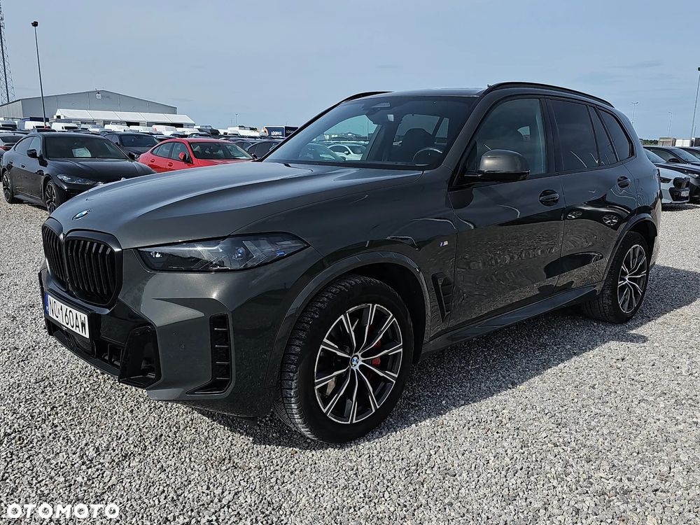 BMW X5 xDrive40i mHEV M Sport sport - 1