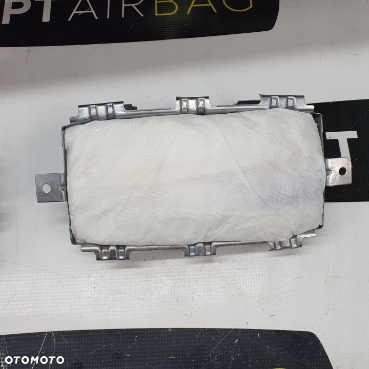TOYOTA RAV4 RAV 4 DESKA ROZDZIELCZA KONSOLA KOKPIT PULPIT AIRBAG AIR BAG PODUSZKI PASY KIT SET - 9