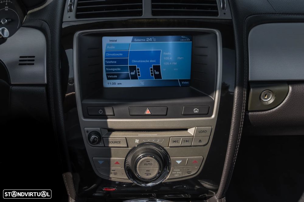 Jaguar XK 3.5 Cabriolet - 18