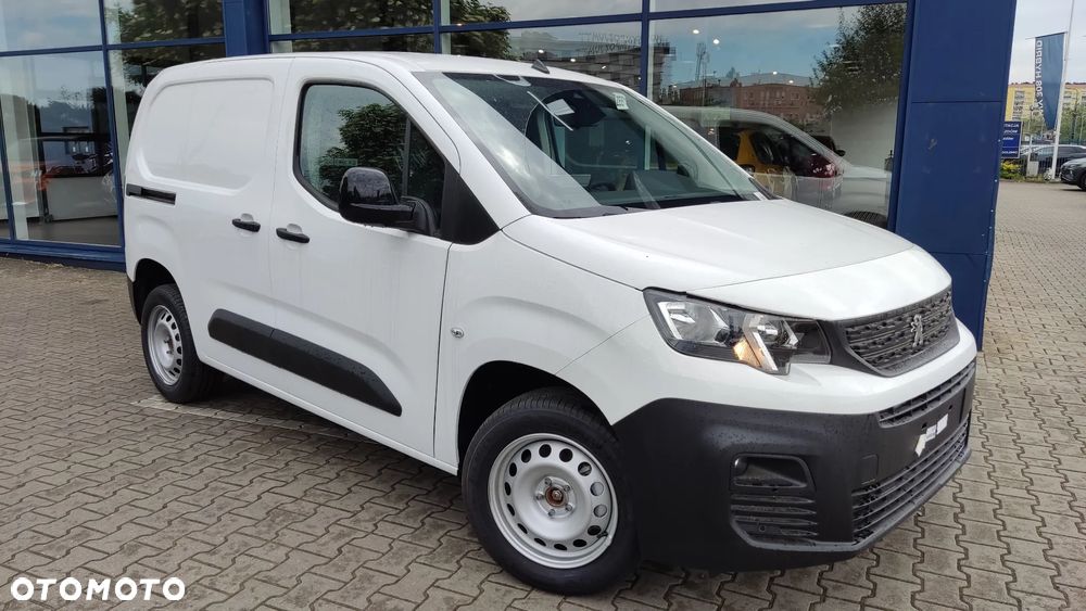 Peugeot Partner - 1