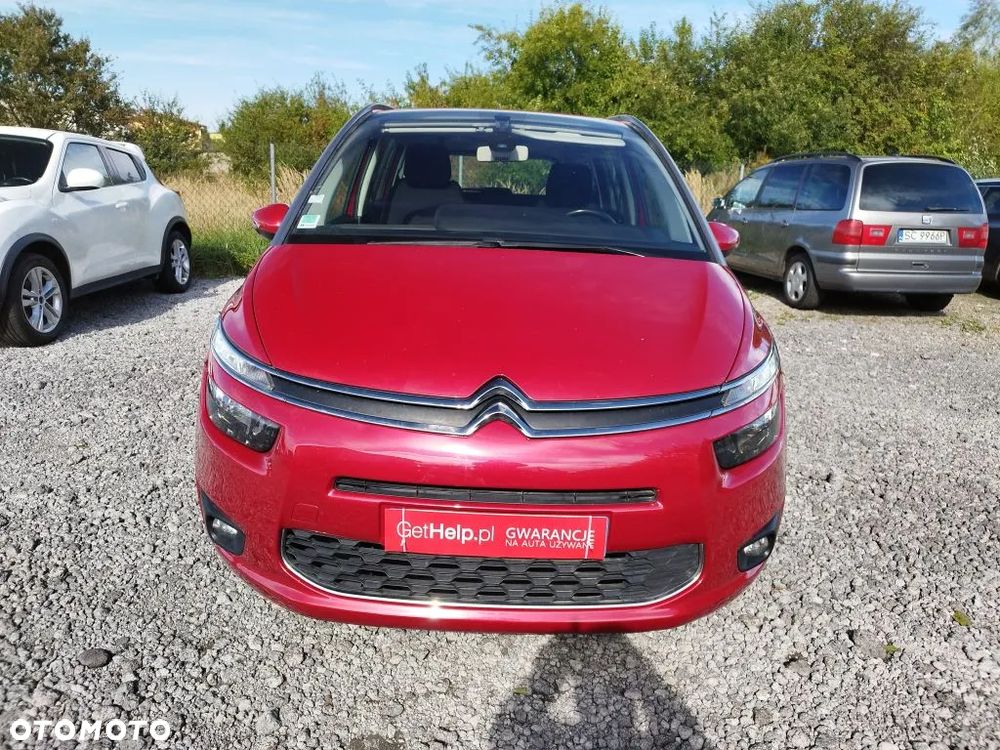 Citroën C4 Picasso e-HDi 115 ETG6 Exclusive - 5