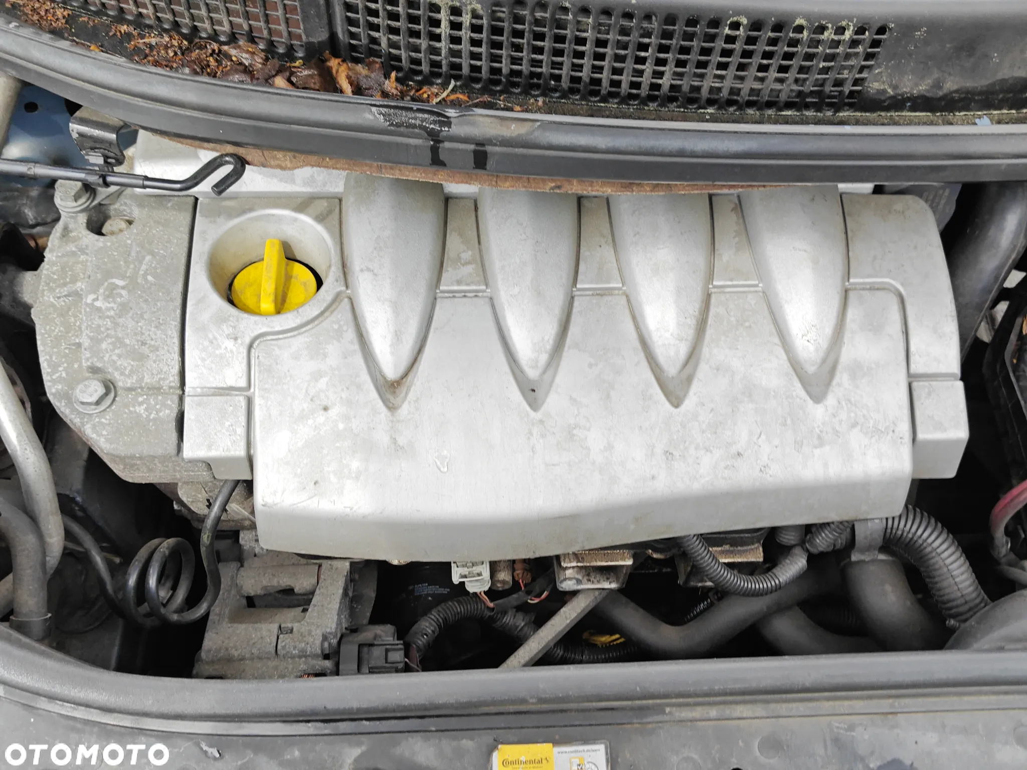 Renault Scenic 1.6 16V Alize - 18