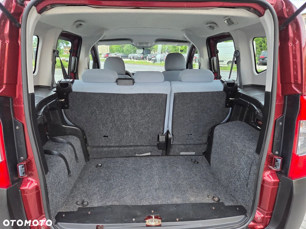 Peugeot Bipper Tepee HDi 75 Outdoor - 14