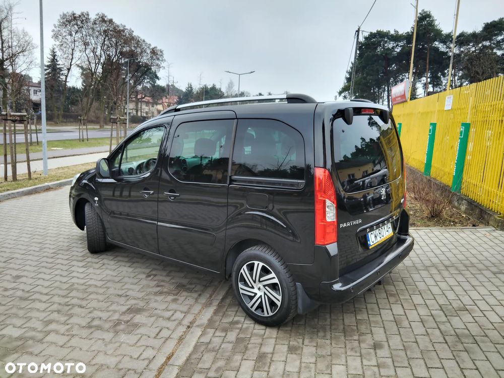 Peugeot Partner 120 VTi Family - 23