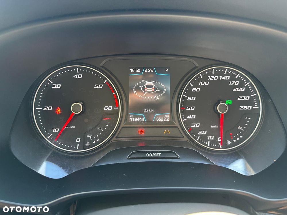 Seat Leon 2.0 TDI DPF DSG FR - 20