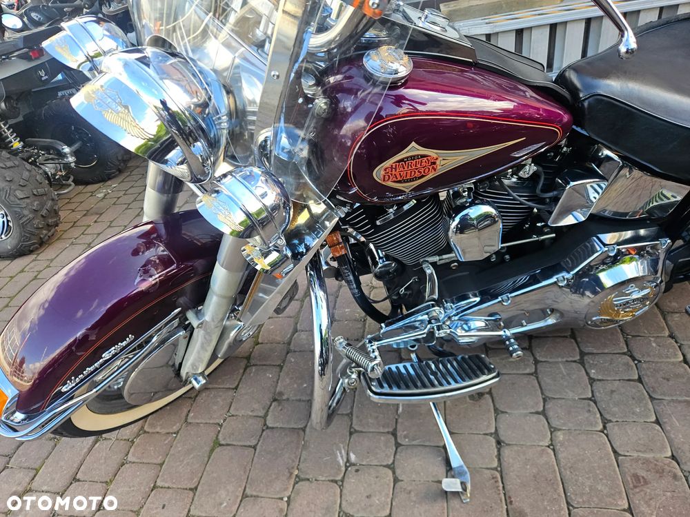 Harley-Davidson Softail Heritage Classic - 2