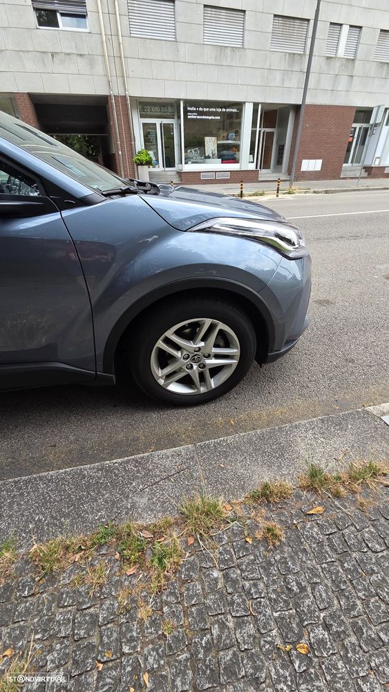Toyota C-HR 1.8 Hybrid Comfort - 8