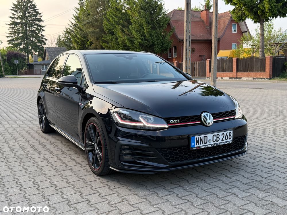 Volkswagen Golf 2.0 TSI BMT GTI Performance - 16