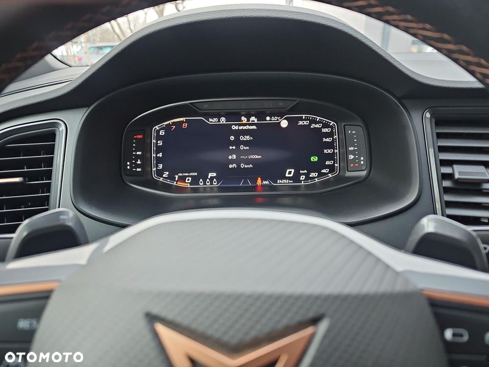 Cupra Ateca 1.5 TSI DSG - 12