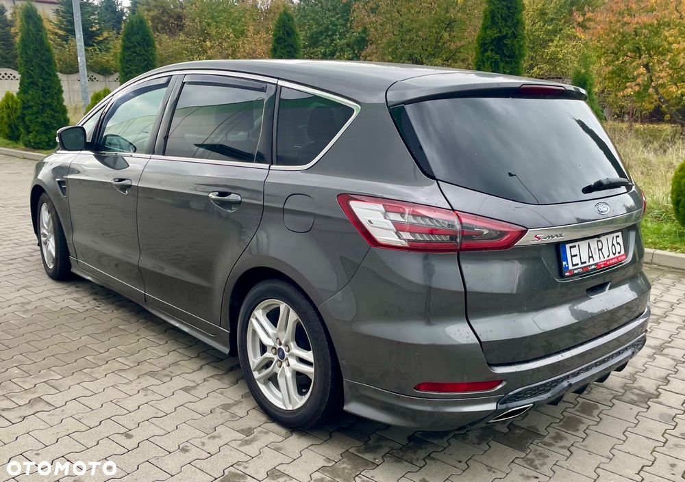 Ford S-Max 2.0 TDCi ST-Line PowerShift - 22