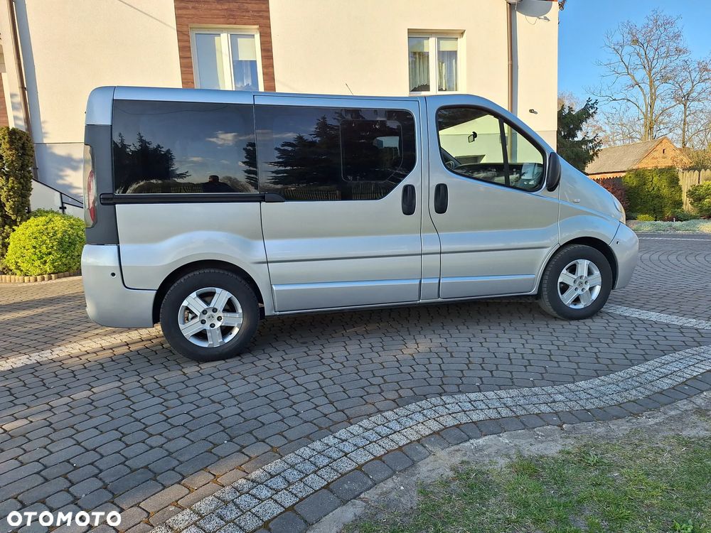 Renault Trafic Generation Expression - 5