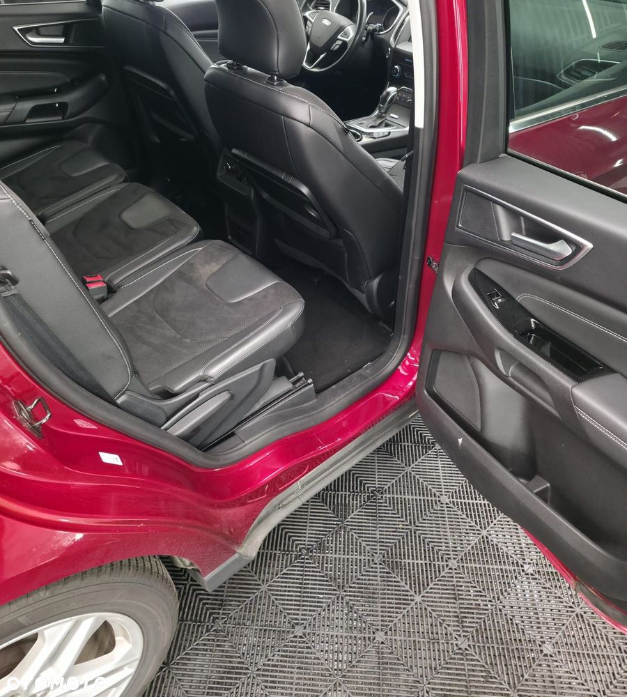 Ford Galaxy 2.0 TDCi Titanium PowerShift - 15
