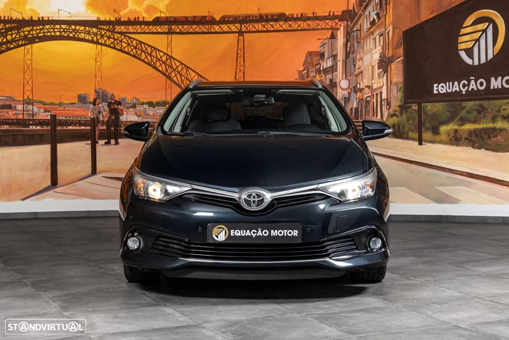 Toyota Auris Touring Sports 1.6 D-4D Comfort+P.Sport - 3