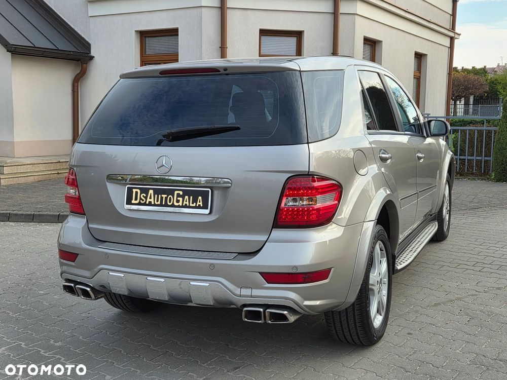 Mercedes-Benz ML 350 4Matic 7G-TRONIC - 9