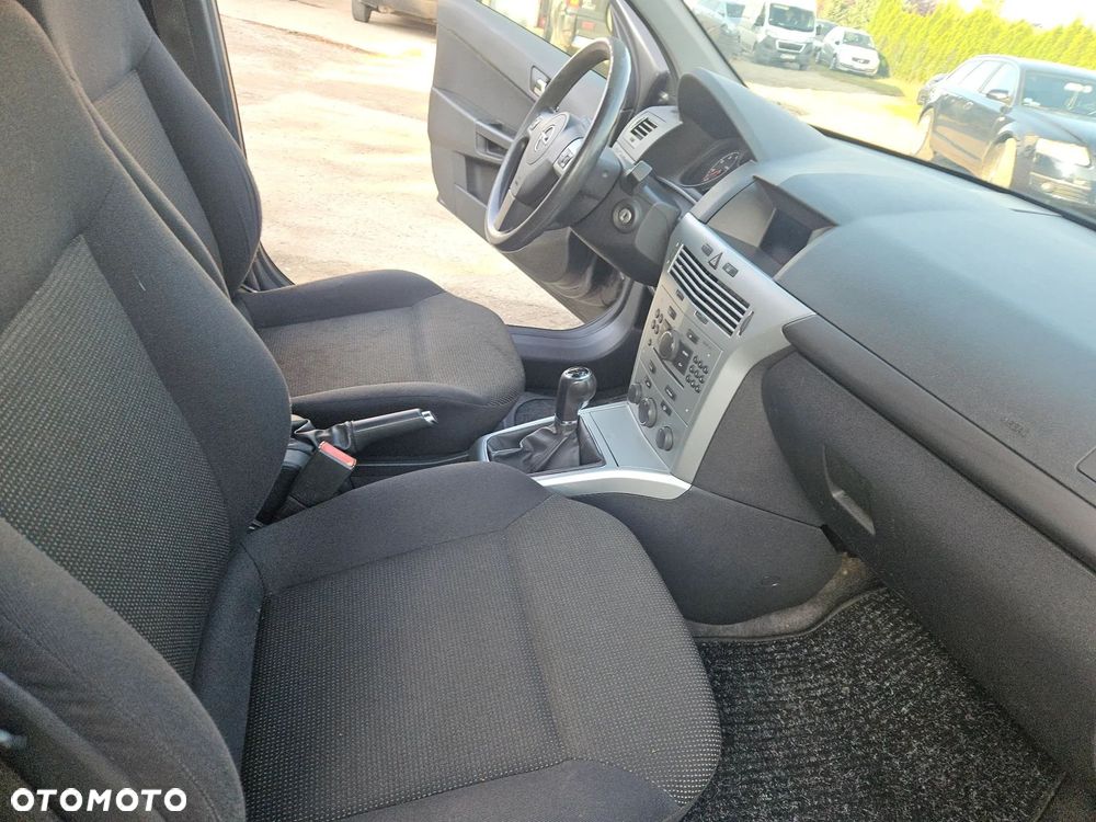 Opel Astra 1.4 Comfort / Cool - 16