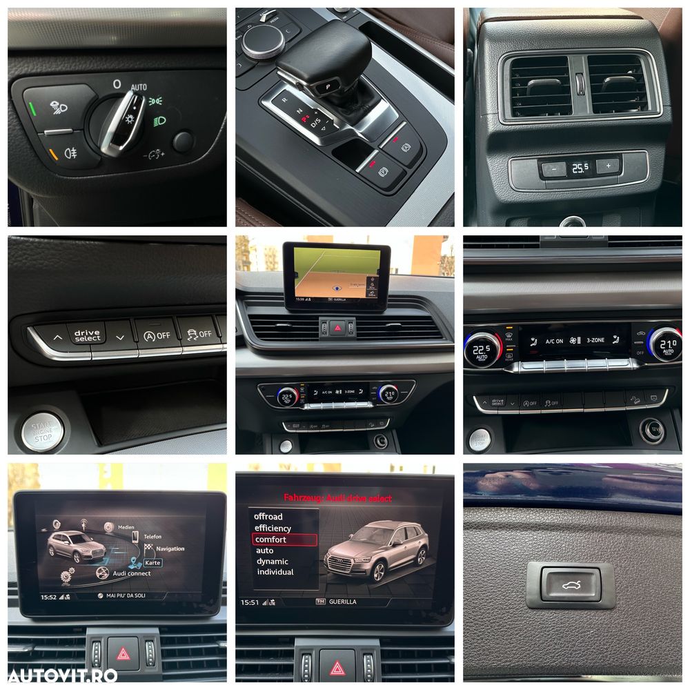 Audi Q5 2.0 TDI Quattro S tronic - 8