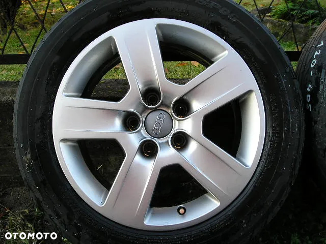 Felgi koła 16 AUDI A4 A3 GOLF V JETTA LEON OCTAVIA 5x112 - 2