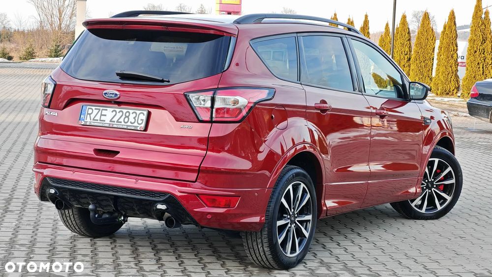 Ford Kuga 2.0 TDCi 4x4 ST-Line - 8