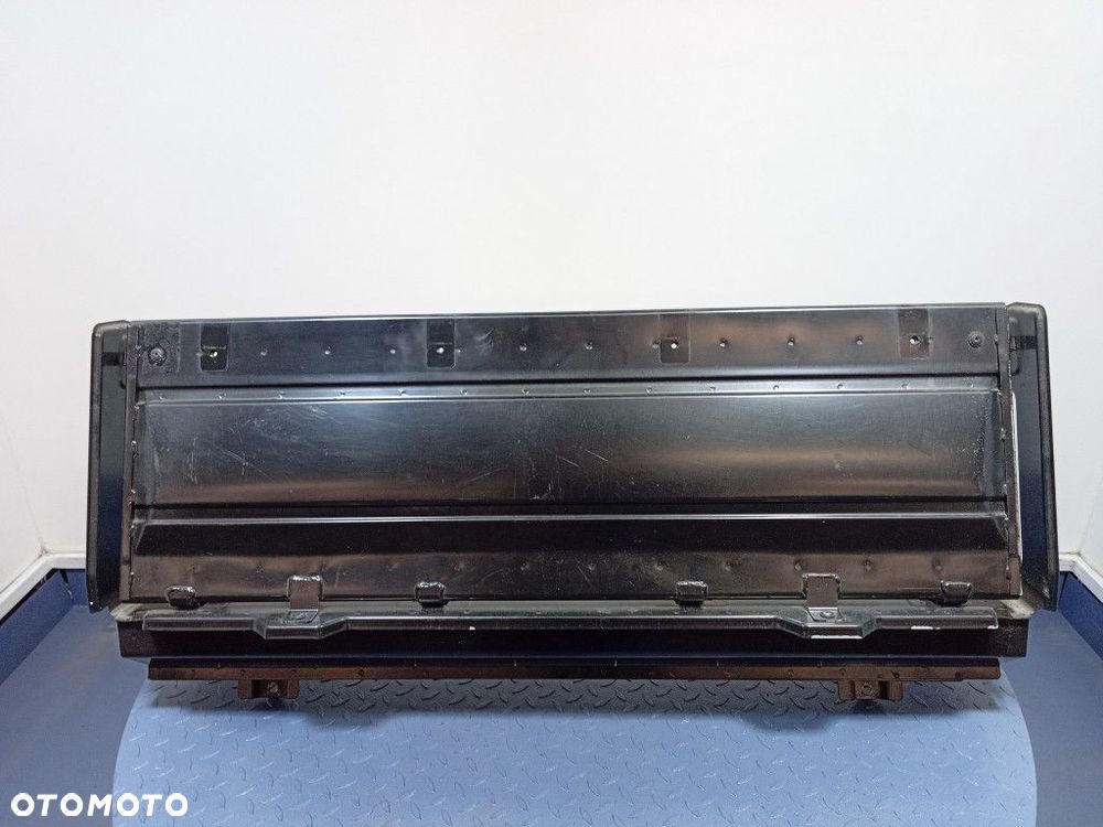 CORSA D VAN ŚCIANA GRODZIOWA PRZEGRODA BAGAŻNIKA - 2