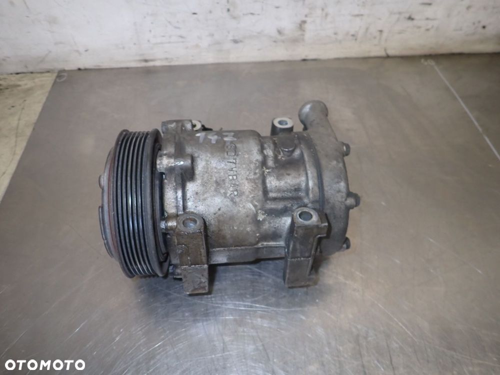 SPRĘŻARKA KLIMATYZACJI ALFA ROMEO 147 1.6 1157F - 3
