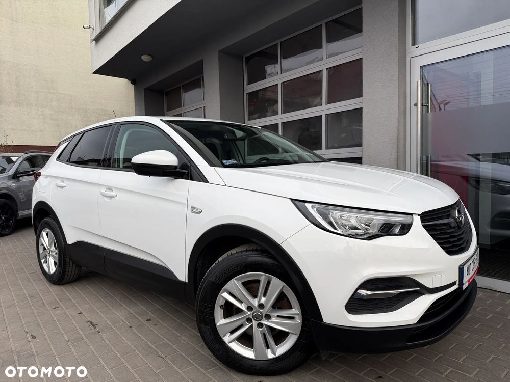 Opel Grandland X 1.5 CDTI Edition S&S - 1