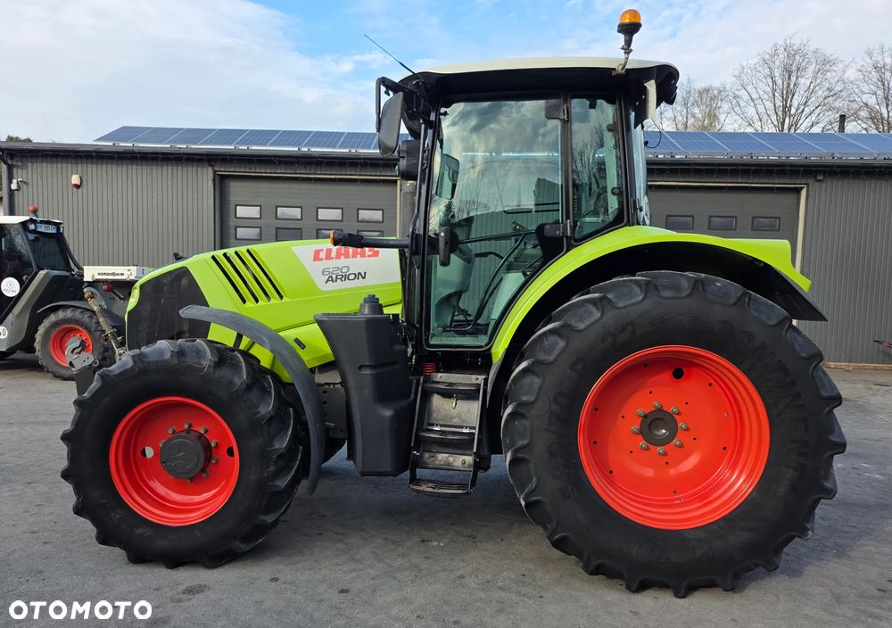 Claas Arion 620 Cis - 11