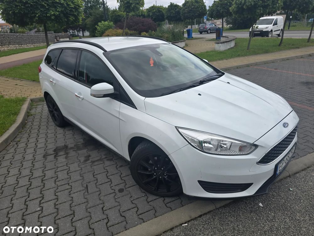 Ford Focus 1.5 TDCi ECOnetic 88g Start-Stopp-System Trend - 9