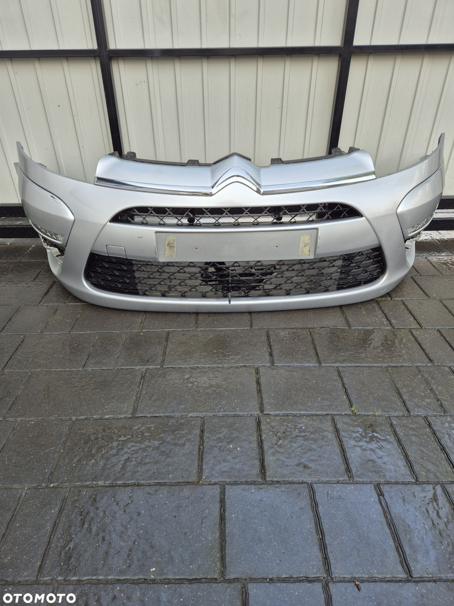 Zderzak przód przedni citroen c4 picasso lift rok 13 kod lak EZRC - 3