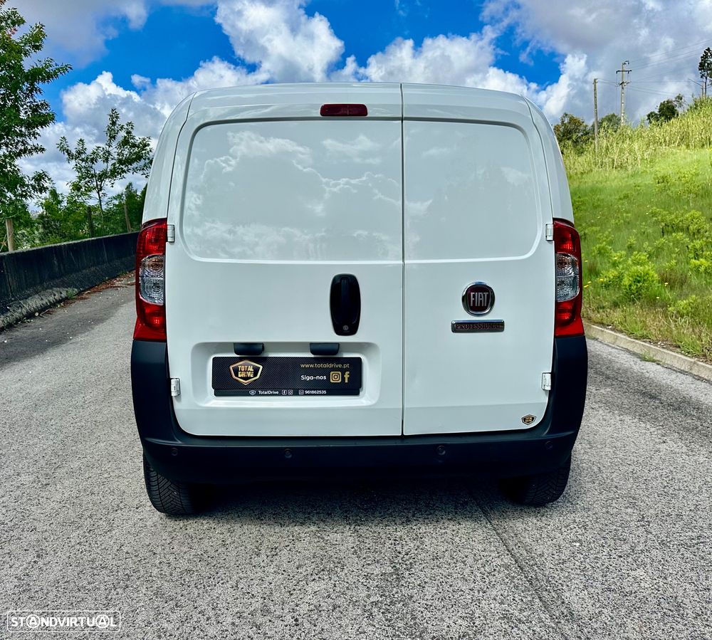 Fiat Fiorino 1.3D Multijet Professional - 11
