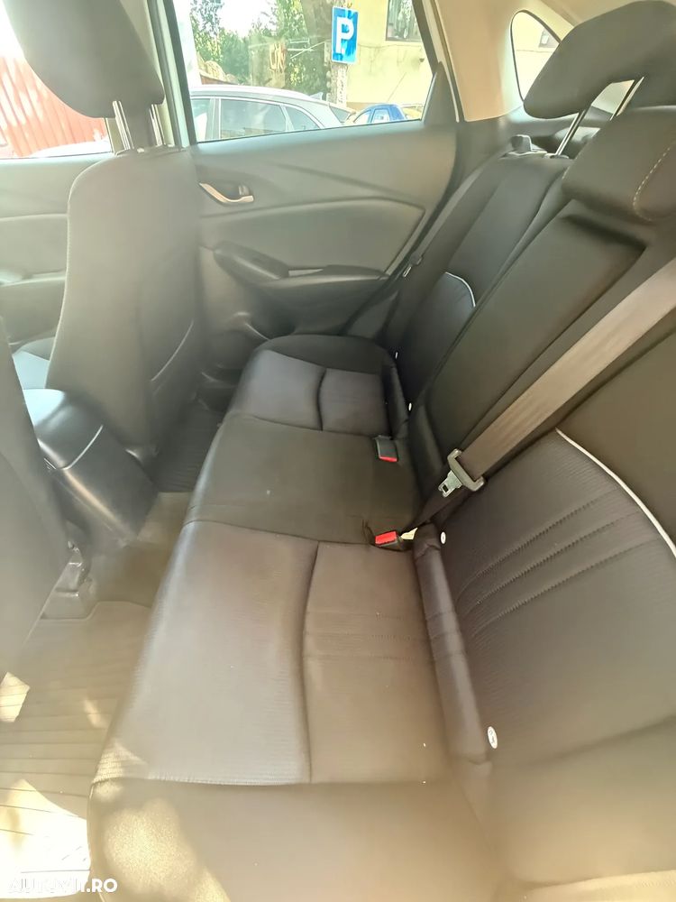 Mazda CX-3 G121 4x2 Takumi - 9