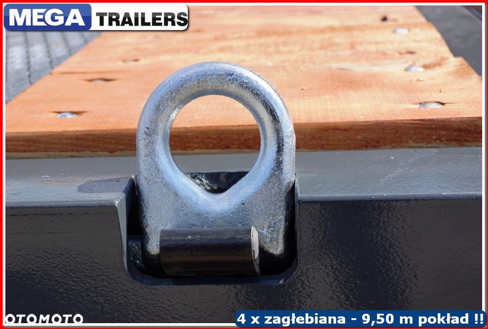 Inny Niskopodwoziowa ZAGŁĘBIANA 4x, najazdy HYDRULICZNE!!! - 20