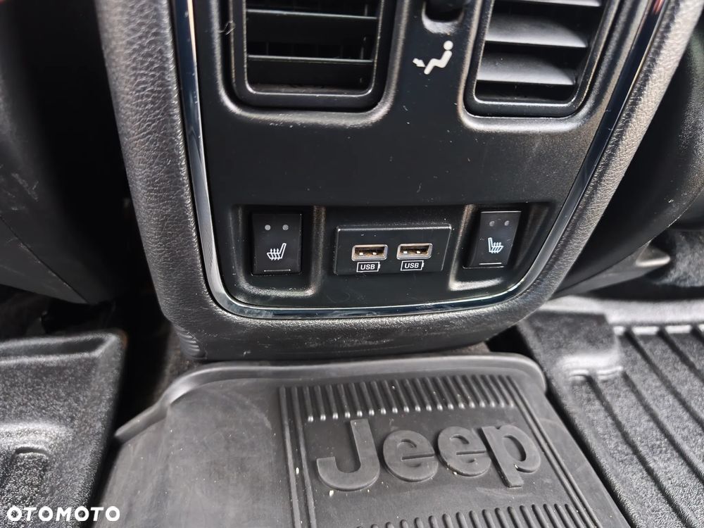 Jeep Grand Cherokee 3.0 CRD Overland EU6 - 15