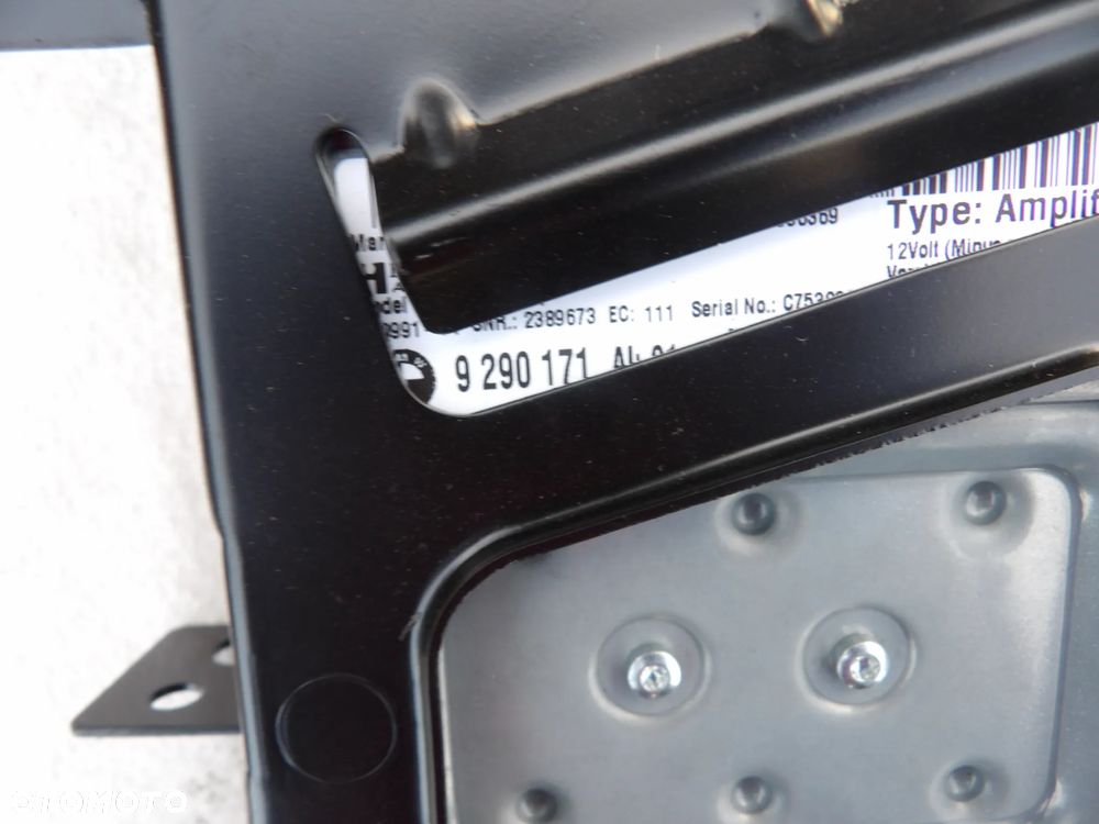 BMW -ORYGINALNE NAGŁOŚNIENIE - KOMPLET - HARMAN KARDON - F30 - 9290171 - 14