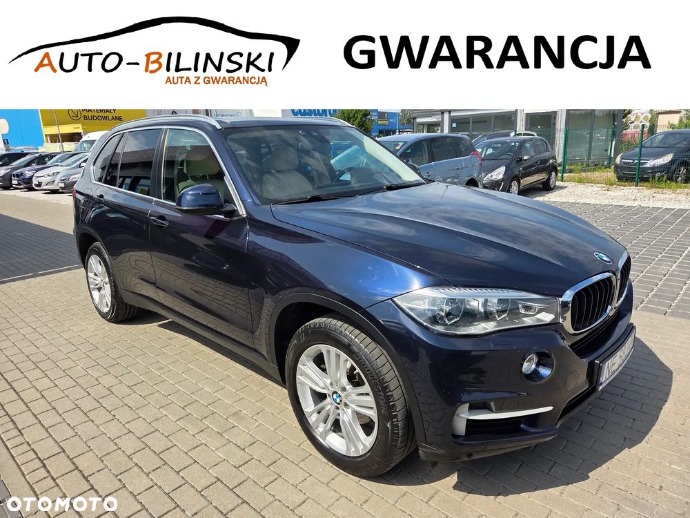 BMW X5 xDrive30d - 1