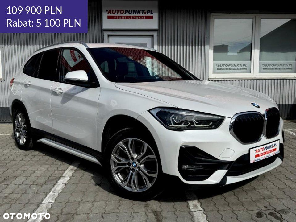BMW X1 - 7