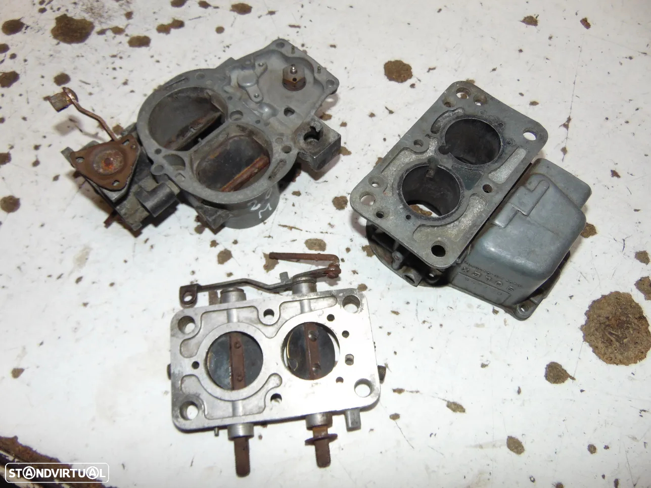 Solex carburador - 5