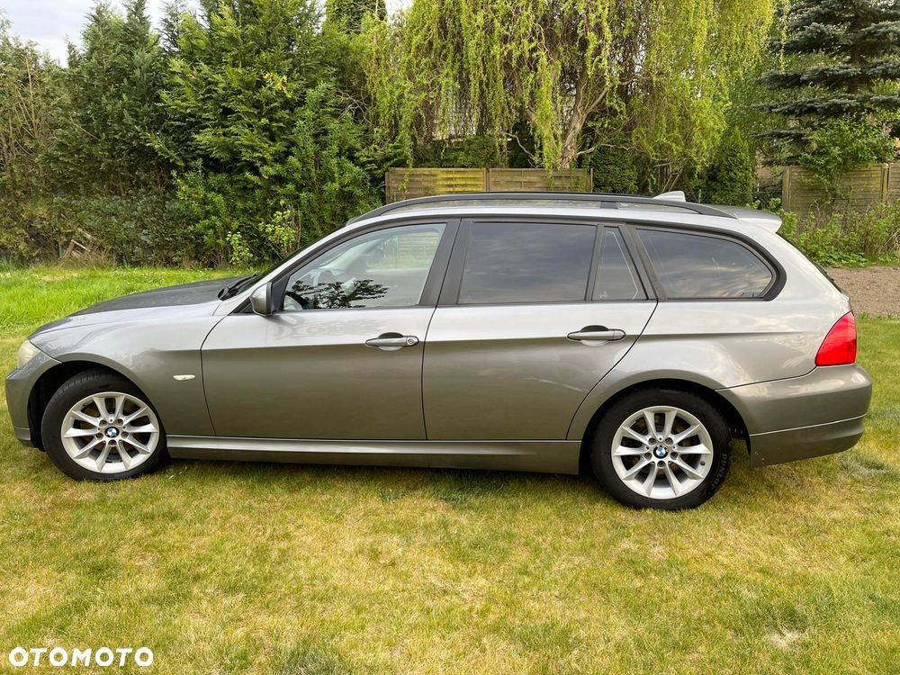BMW Seria 3 318d - 2