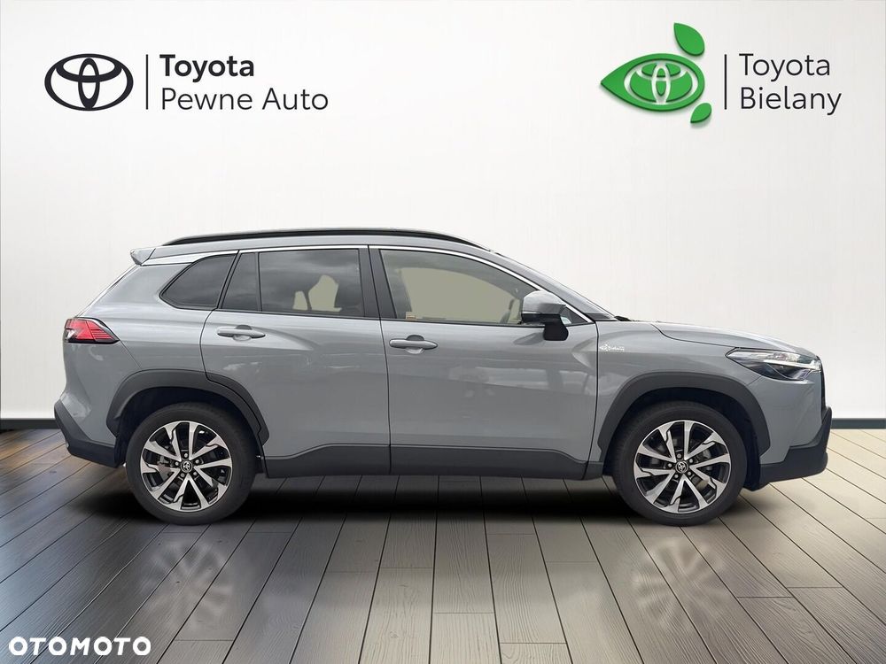 Toyota Corolla Cross 2.0 Hybrid Style - 7