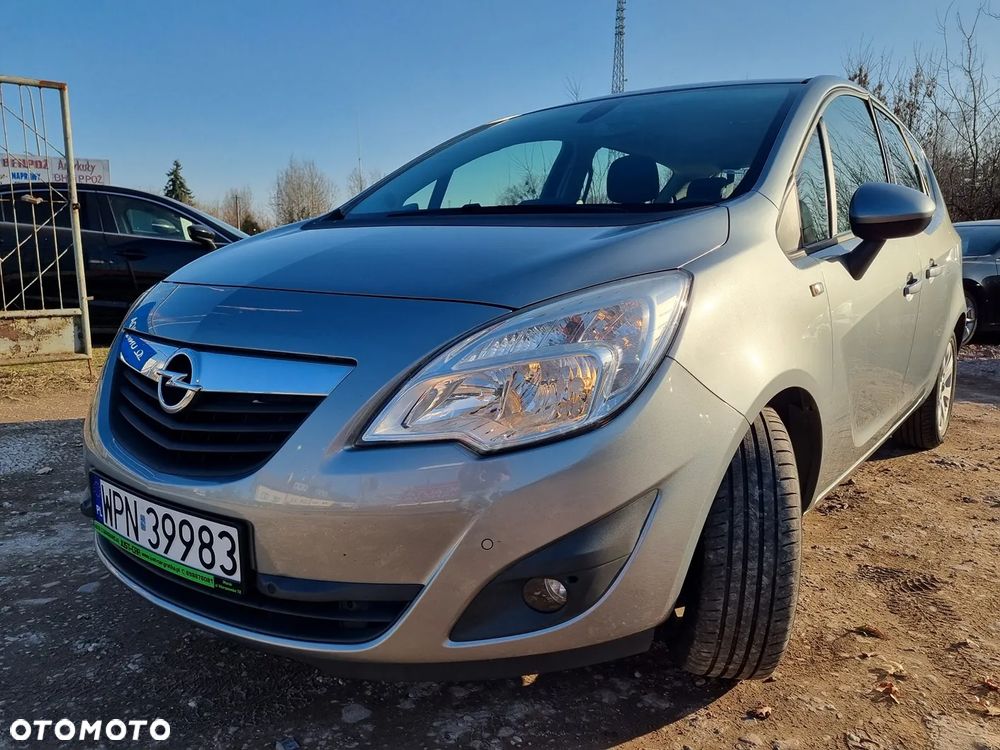Opel Meriva 1.4 Ecoflex Start/Stop Color Edition - 2