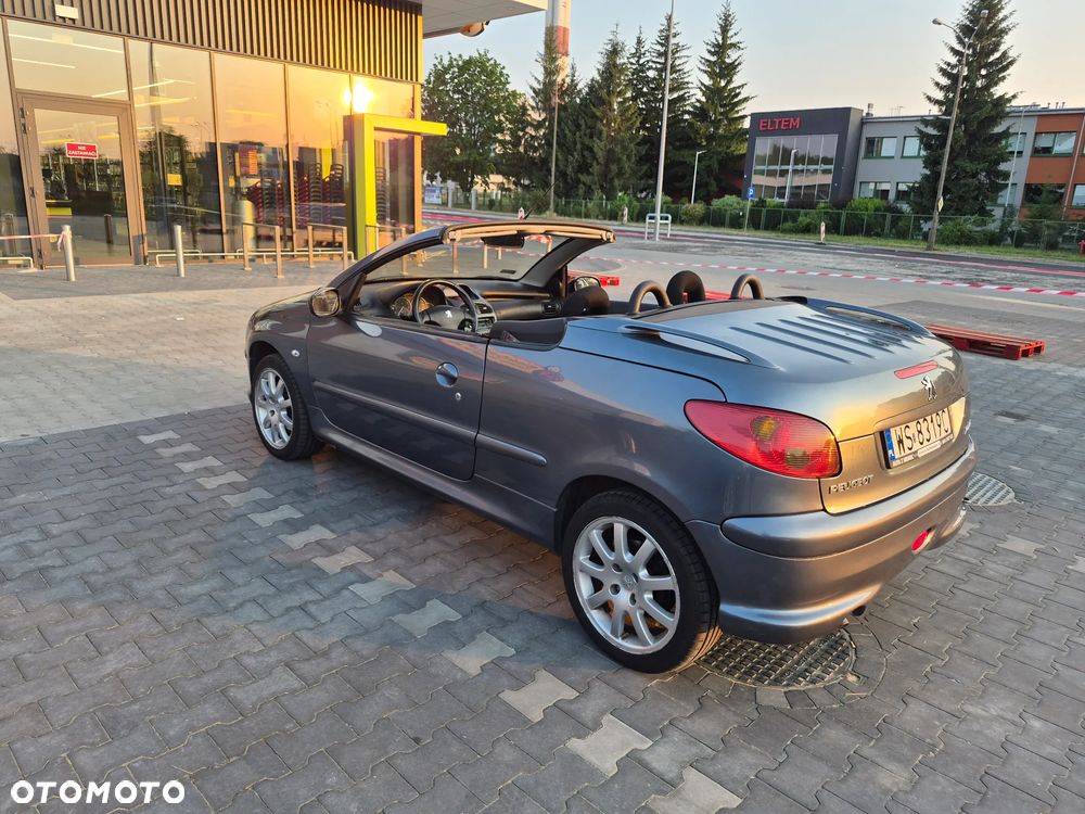 Peugeot 206 CC - 3