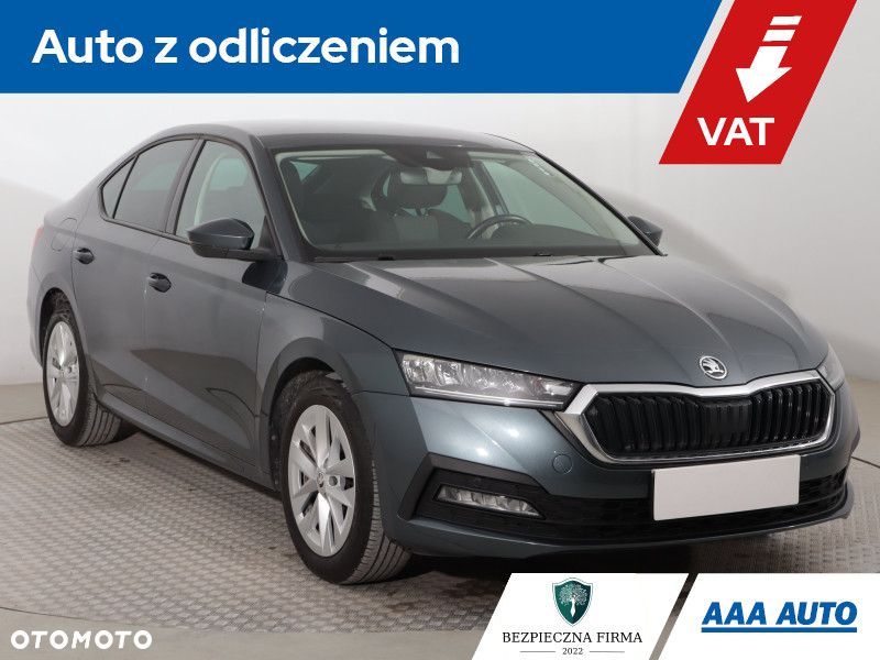 Skoda Octavia - 1