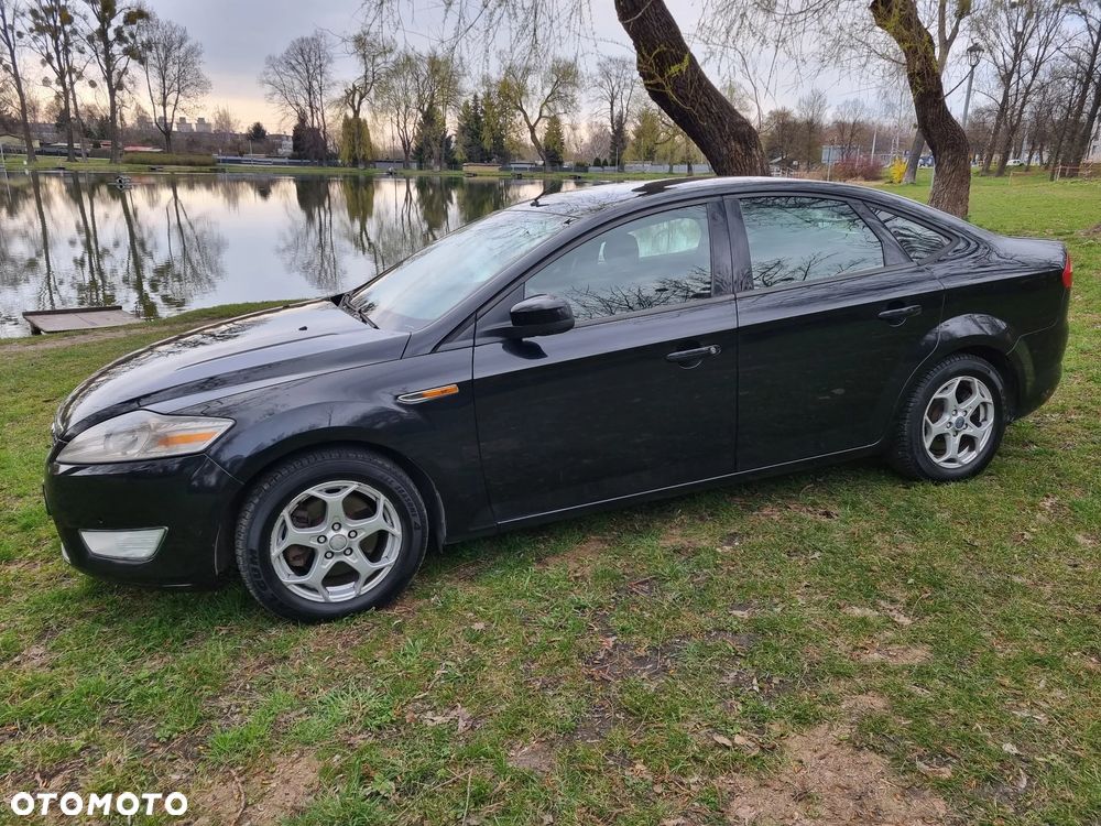 Ford Mondeo 2.0 Trend - 2