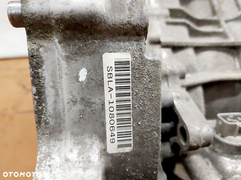 honda insight ii 2 1.3 hybrid skrzynia biegów automat sbla 1080649 - 9