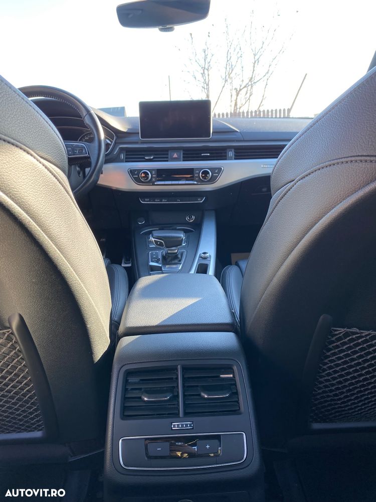 Audi A4 2.0 TFSI Quattro S tronic sport - 4