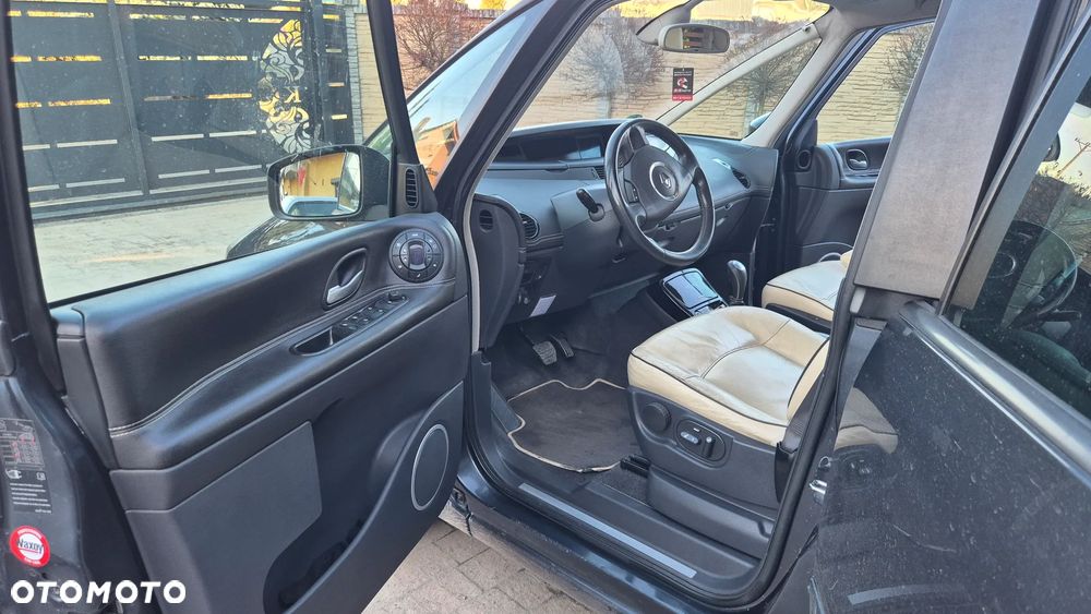 Renault Espace 2.0 dCi FAP Initiale - 19