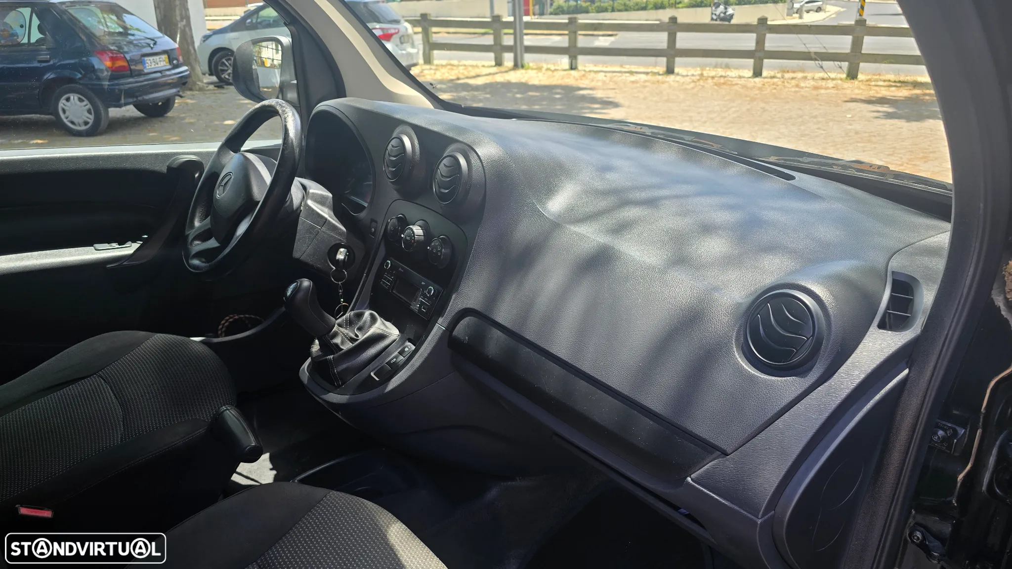 Mercedes-Benz Citan 110 Versão Longa - 17