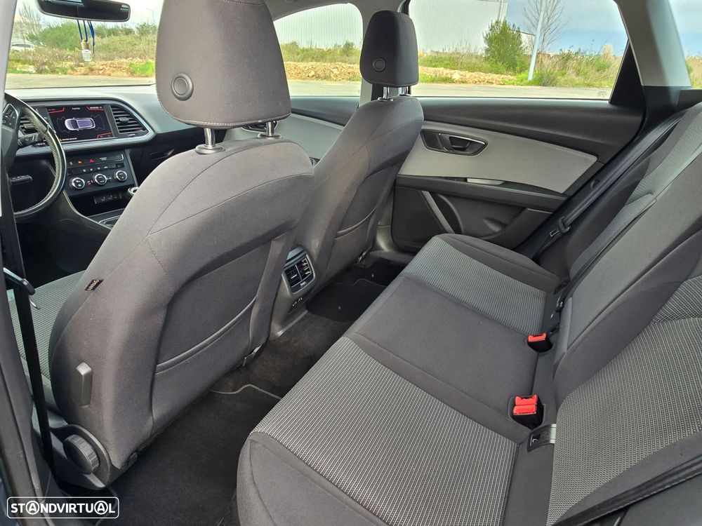 SEAT Leon ST 1.6 TDI Reference S/S - 19
